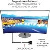 Club 3D DVI-D į DVI-D Kabelis 10M CAC-1220 CLUB3D