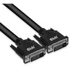 Club 3D DVI-D į DVI-D Kabelis 10M CAC-1220 CLUB3D