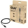 Club 3D DisplayPort į HDMI kabelis 2m CLUB3D