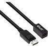 Club 3D Club3D Kabelis Mini DisplayPort 1.4 na DisplayPort 8K@60Hz DSC 1.2 HBR3 HDR dvikryptis (F-M)