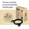 Kabelis Club 3D HDMI - DVI-D 2m juoda (CAC-1210)