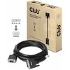 Club 3D DVI-A - D-Sub (VGA) kabelis 3m juodas (CAC-1243)