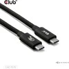 Club 3D USB-C kampinis adapteris CLUB3D