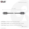 Club 3D USB-C kampinis adapteris CLUB3D