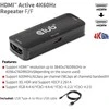 Club 3D HDMI į USB/F/F adapteris