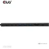 Club 3D CLUB3D CSV-2550 koncentratorius su USB Type-C jungtimi