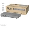Stacja/replikator Club 3D CLUB3D CSV-2563 huby i koncentratory