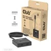 Club 3D „Club3D“ jungiklis, USB-C į 2xUSB-C dvipusis 2in1, 8K60Hz, 4K120Hz, PD 100W