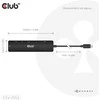 Club 3D 7-in-1 USB-C HDMI I/O HUB 100W CLUB3D