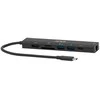 Club 3D 7-in-1 USB-C HDMI I/O HUB 100W CLUB3D