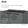 Club 3D 7-in-1 USB-C HDMI I/O HUB 100W CLUB3D