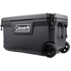 Coleman Convoy 100QT ratinė aušintuvo dėžė