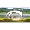 Pavėsinė Coleman Event Shelter Pro L, 3.65x3.65m
