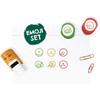 Colop COLOP little NIO Stempel- Set ''Emojis'' retail