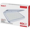 Colop COLOP MAKE1 poduszka stemplowa frozen baltas retail