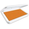 Colop PODUSZKA DO STEMPLI 90x50mm COLOP MAKE1 155116 SHINY Oranžinis/Słoneczny Oranžinė