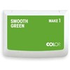 Colop COLOP MAKE1 poduszka stemplowa smooth žalias retail
