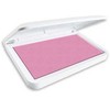 Colop PODUSZKA DO STEMPLI 90x50mm COLOP MAKE1 155118 SOFT Rožinis/PUDROWY RÓŻ