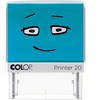 Colop COLOP NIO School Stempel ''fleißig'' retail