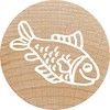 Colop COLOP WOODIES Stempel-Set ''exotic Animation'' retail