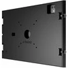 Laikiklis Compulocks Compulocks iPad Air M2 13" (2024), Apex Secured Enclosure Wall Mount - korpusas - planšetei - stiklo tvirtinimas, kambarys - rakinamas - aukštos kokybės aliuminis - juodas - ekrano dydis: 33,02 cm (13") - montavimo sąsaja: 100 x 100 m