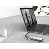 Adapteris AV Conceptronic CONCEPTRONIC Dock USB-C->4xUSB-C 100WPD o.įkroviklis 0.25m gr