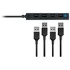 HUB USB Conceptronic CONTROLRONIC USB- Hub 4- Port 2.0 - > 4x2.0 sts.įkroviklis sw