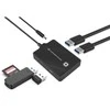 HUB USB Conceptronic 3, 0- > 1, 0 3, 0 įkroviklis sw