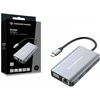 Adapteris AV Conceptronic CONCEPTRONIC dokas USB-C->HDMI,VGA,GbE,3xUSB3.0,100WPD0.25mgr
