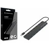 HUB USB Conceptronic CONCEPTRONIC USB-Hub 7-Port 3.0 ->7x3.0 5Gbps m.Netz. sw