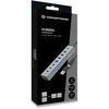 „Conceptronic“ „Conceptronic HUBBIES20G“ koncentrinis šakotuvas, USB 3.2 Gen 1 (3.1 Gen 1) Type-C, 5000 Mbit/s, pilkas