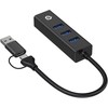 Karta jungiama į tinklą Conceptronic Conceptronic DONN07BA karta jungiama į tinklą Ethernet 5000 Mbit/s
