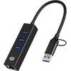 Karta jungiama į tinklą Conceptronic Conceptronic DONN07BA karta jungiama į tinklą Ethernet 5000 Mbit/s
