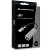 Conceptronic USB-C į RJ-45 adapteris pakuotėje