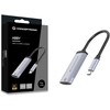 Carruzzo Conceptronic ABBY23G USB ekrano adapteris 7680 x 4320 pikseliai Sidabras