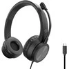 CONCEPTRONIC Ausinės USB-C Mikro,int.Bed.Stereo 2.0m sw
