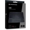 CONCEPTRONIC Belaidė klaviatūra, išdėstymas portug. 10 juodas