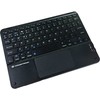 Klaviatūra Conceptronic Wireless BT5.4 10'' Układ Hiszpański Juodas (TOBIN01BES)