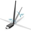 CONCEPTRONIC Bluetooth5.1 Adapteris NanoUSB 100m juodas