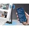 „Conceptronic“ „Bluetooth“ adapteris 5.1 NanoUSB 10-20m juodas