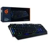 Conceptronic KRONIC klaviatūra Gaming USB QWERTY Włoski Juodas