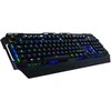 Conceptronic KRONIC klaviatūra Gaming USB QWERTY Włoski Juodas