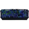 Klaviatūra Mėlyna CONCEPTRONIC Gaming Tasta., RGB, PT, Mėlyna Switche portugies.