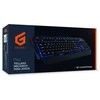 Klaviatūra Mėlyna CONCEPTRONIC Gaming Tasta., RGB, PT, Mėlyna Switche portugies.