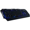 Klaviatūra Mėlyna CONCEPTRONIC Gaming Tasta., RGB, PT, Mėlyna Switche portugies.