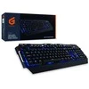 Klaviatūra Mėlyna CONCEPTRONIC Gaming Tasta., RGB, PT, Mėlyna Switche portugies.