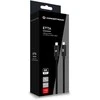 Kabelis USB Conceptronic USB-C - USB-C 1.2 m Juodas (ETTA04B12)