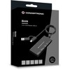 Conceptronic BIAN10B 7 viename kortelių skaitytuvas USB 3.0