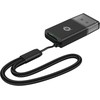Skaitytuvas Conceptronic Conceptronic BIAN07B czytnik kart USB 3.2 Gen 1 (3.1 Gen 1) Type-A Juodas