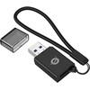 Skaitytuvas Conceptronic Conceptronic BIAN07B czytnik kart USB 3.2 Gen 1 (3.1 Gen 1) Type-A Juodas